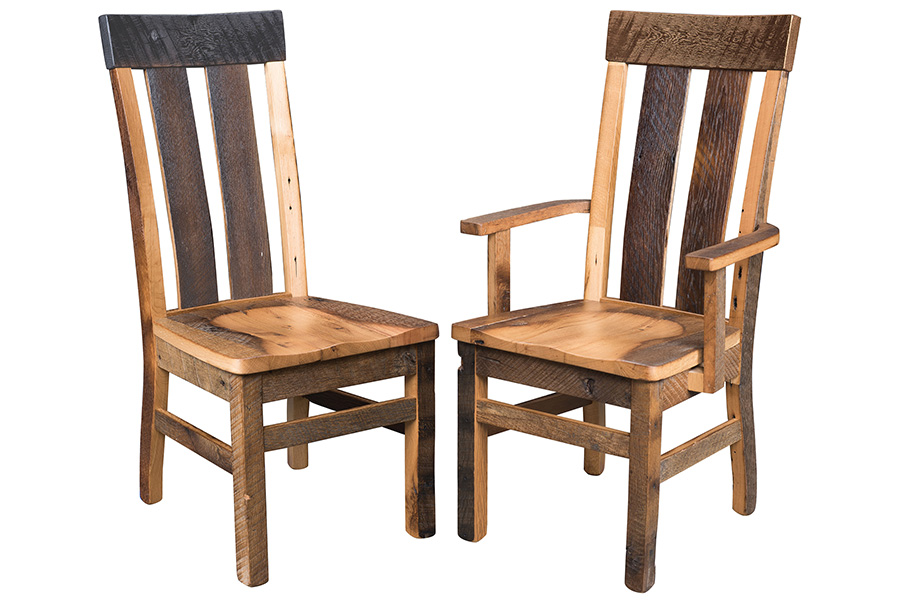 glazier dining chairs