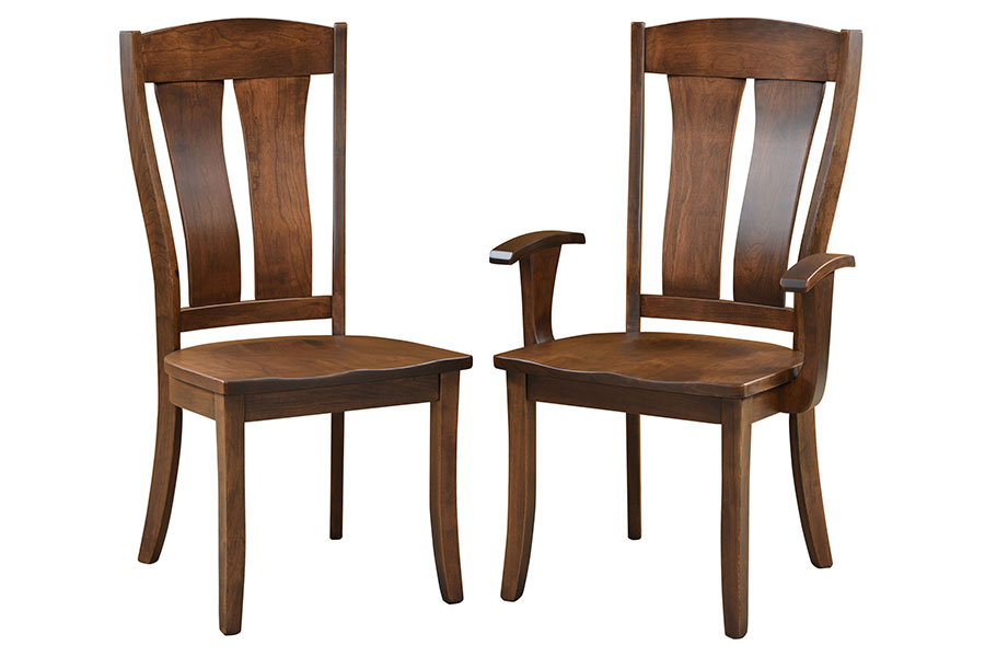Omaha Dining Chairs Amish Furniture Coblentz Furniture Apple Creek