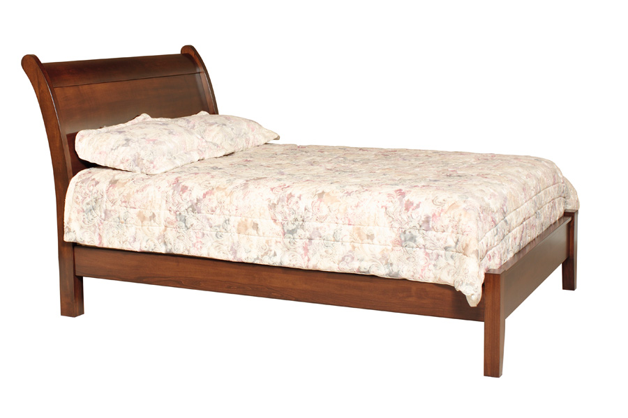 Homespun Bed