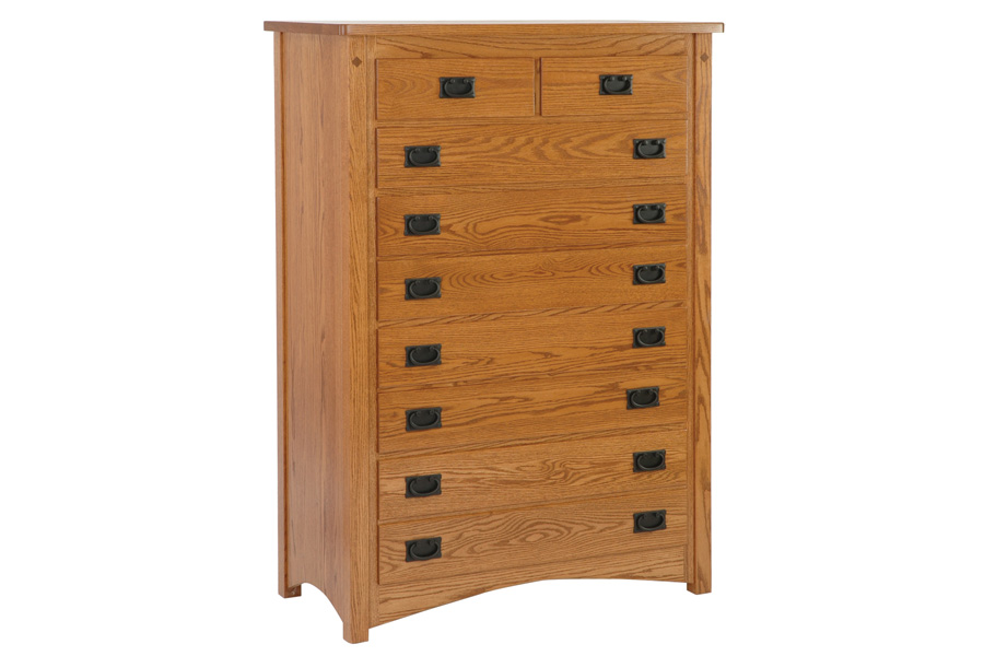 Simply Mission Chest of Drawers