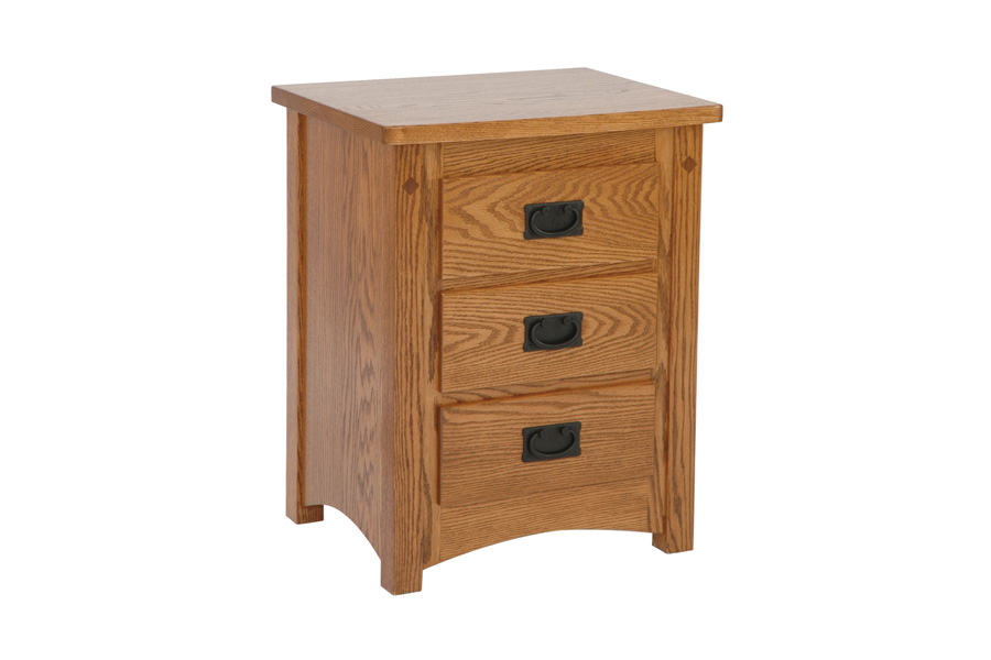 Simply Mission Nightstand