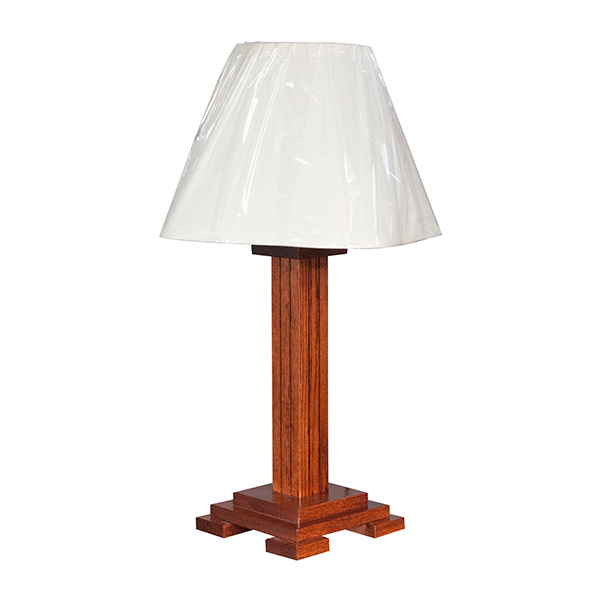 table lamp mission