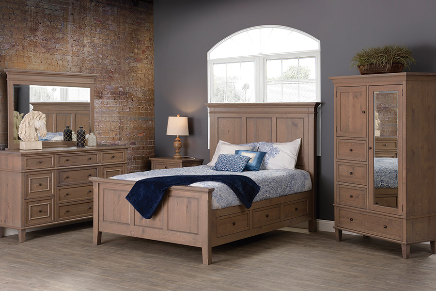 rockport bedroom collection