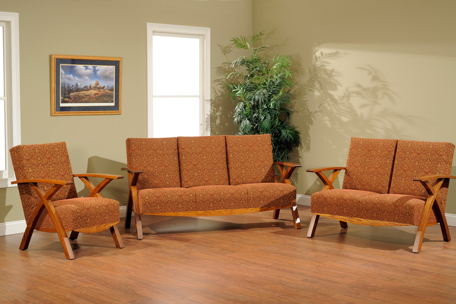 Xtreme Comfort Living Room Collection